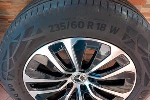 cerchi lega  mercedes glc .