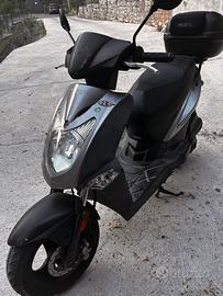 Scooter Kymco Agility 125