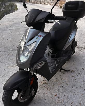 Scooter Kymco Agility 125