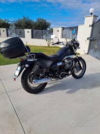 Moto Guzzi Nevada 750 - 2010