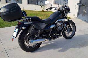 Moto Guzzi Nevada 750 - 2010