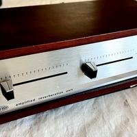 DELAY AMTRON UK-112  VINTAGE 1970 + MANUALE ITAL.