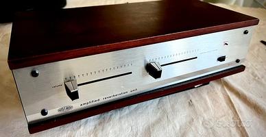 DELAY AMTRON UK-112  VINTAGE 1970 + MANUALE ITAL.