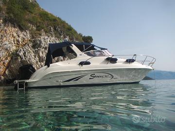 Saver 690 Sport Cabin - Policastro (Sa)