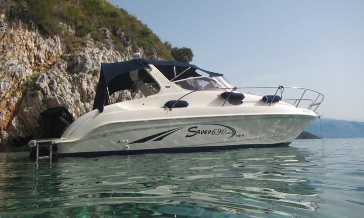 Saver 690 Sport Cabin - Policastro (Sa)
