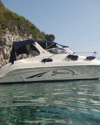 Saver 690 Sport Cabin - Policastro (Sa)