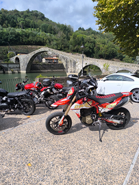 Ducati hypermotard 698 mono Quick Shift