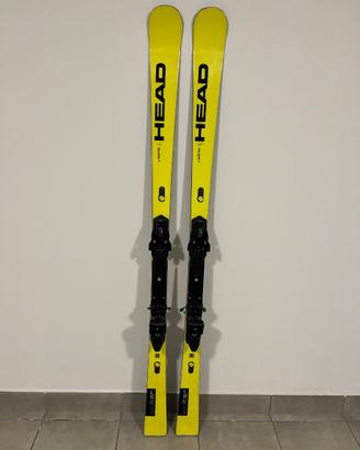 Head e-race pro 175 cm
