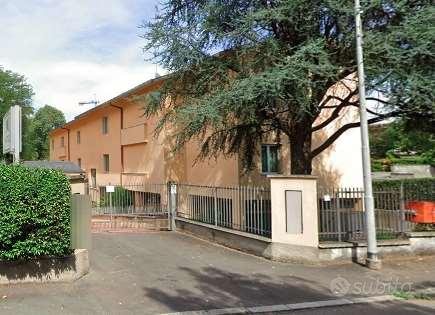 Albergo a Legnano (MI).