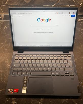 Laptop lenovo yoga 6