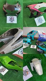Ricambi nuovi ed usati Aprilia 1980 - 2010