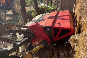 Falciacondizionatrice vicon