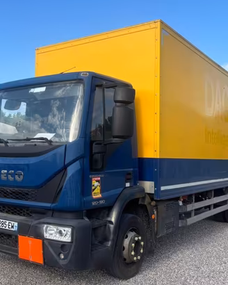 IVECO NEW EUROCARGO ML 120E19 EVI_C E6