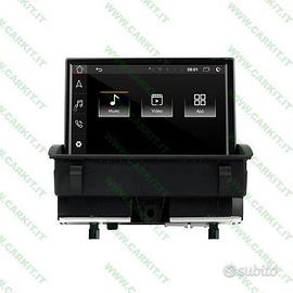SCHERMO ANDROID AUDI Q3 A SCOMPARSA
