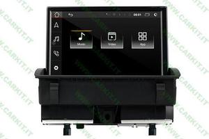 SCHERMO ANDROID AUDI Q3 A SCOMPARSA
