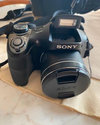 Forocameta sony cyber short DSC-H300