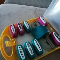 Set perforatrice crelando