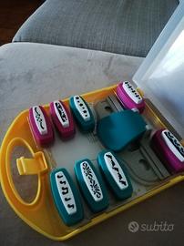 Set perforatrice crelando