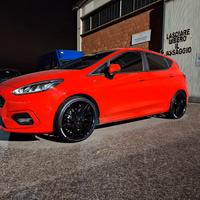 cerchi ford fiesta mk8 da 18