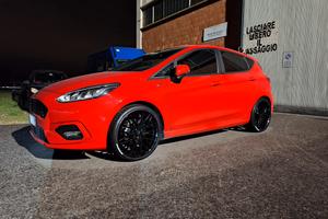 cerchi ford fiesta mk8 da 18
