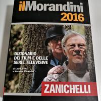 Il Morandini 2016 Zanichelli Dizionario Film