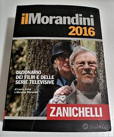 Il Morandini 2016 Zanichelli Dizionario Film