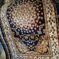 parure 3 pezzi tappeti