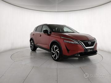 Nissan Qashqai 1.5 e-power Tekna+ 2wd
