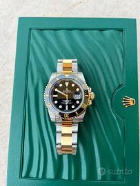 Rolex submariner unico proprietario
