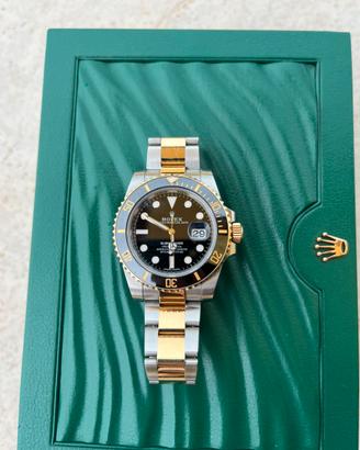 Rolex submariner unico proprietario