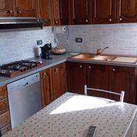 Cucina in legno