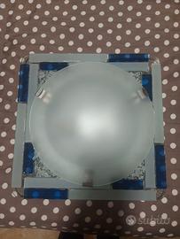 Plafoniera bagno