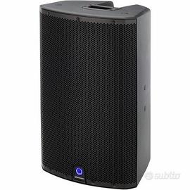 Turbosound iQ series impianto completo