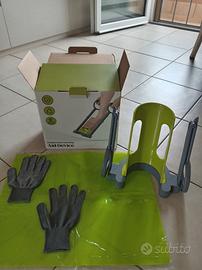 Supporto per calze a compressione 