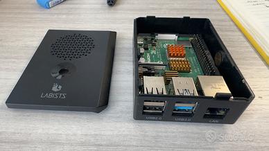 Raspberry pi 4 - 4 GB Ram - kit