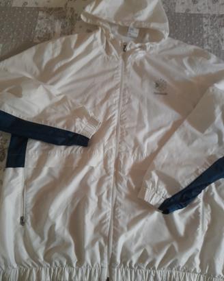 Giacca a vento grandi taglie Reebok 2XL