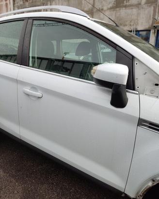 Porta anteriore dx nuda FORD KUGA del 2010