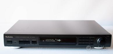 Tuner Sintonizzatore stereo hifi Technics ST-GT350