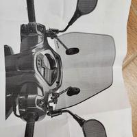 parabrezza Peugeot Belville 125/ 200