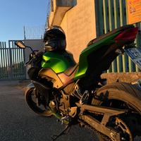 Kawasaki Z 300 - 2016
