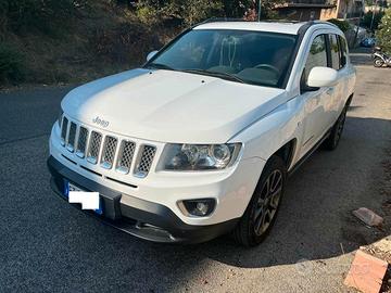 Jeep Compass 2.2 CRD Limited