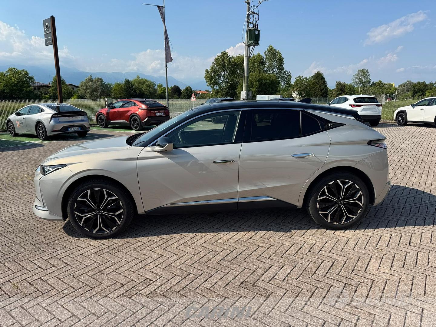 DS Automobiles Ds4 Crossback 2023 photo 4
