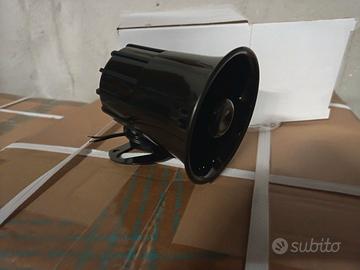 Altoparlante a Tromba HIPOINT PH-110Q - 10W 8 Ohm 