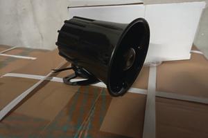 Altoparlante a Tromba HIPOINT PH-110Q - 10W 8 Ohm 