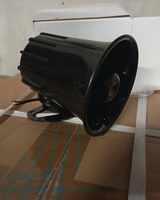 Altoparlante a Tromba HIPOINT PH-110Q - 10W 8 Ohm 