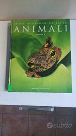 Animali - Vol. 1 - Grande Enciclopedia per Ragazzi