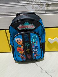Zaino Trolley Gormiti 