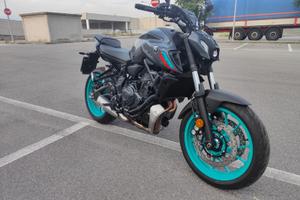 Yamaha mt 07