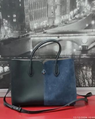borsa a tracolla donna