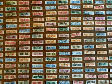Francobolli Pacchi Postali
